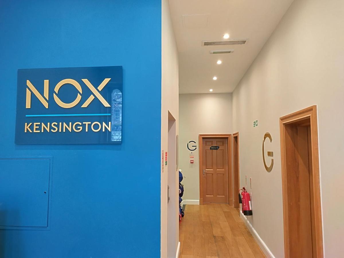 Nox Kensington Aparthotel London Kültér fotó