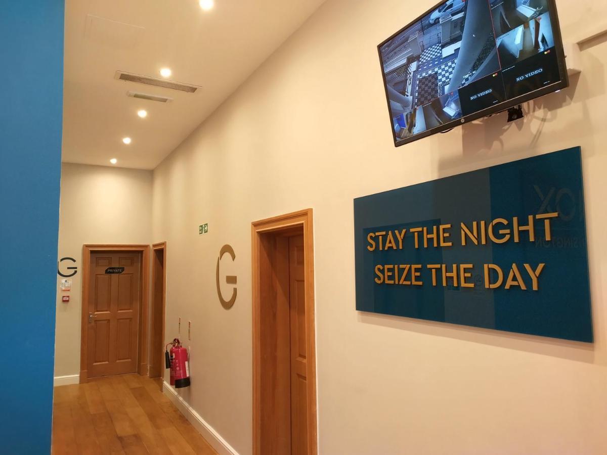 Nox Kensington Aparthotel London Kültér fotó