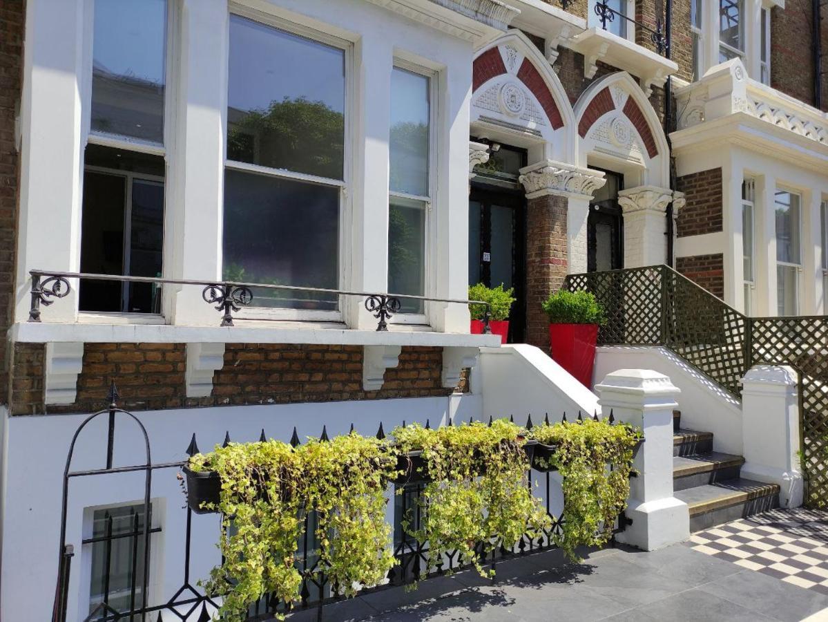 Nox Kensington Aparthotel London Kültér fotó