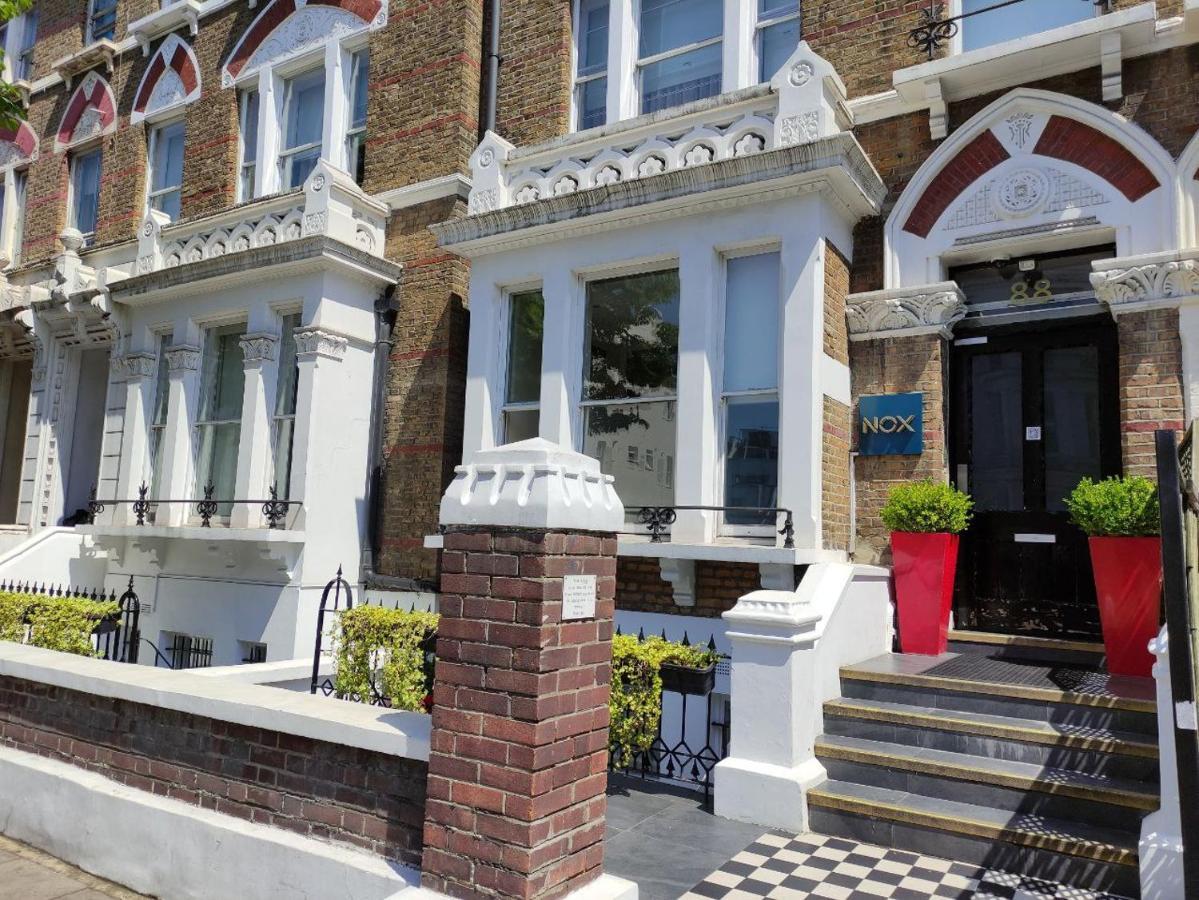 Nox Kensington Aparthotel London Kültér fotó