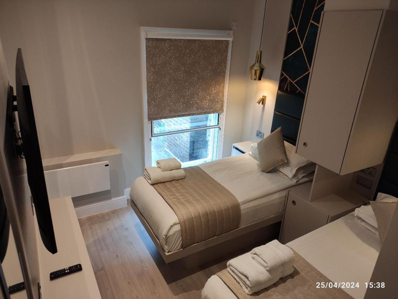 Nox Kensington Aparthotel London Kültér fotó