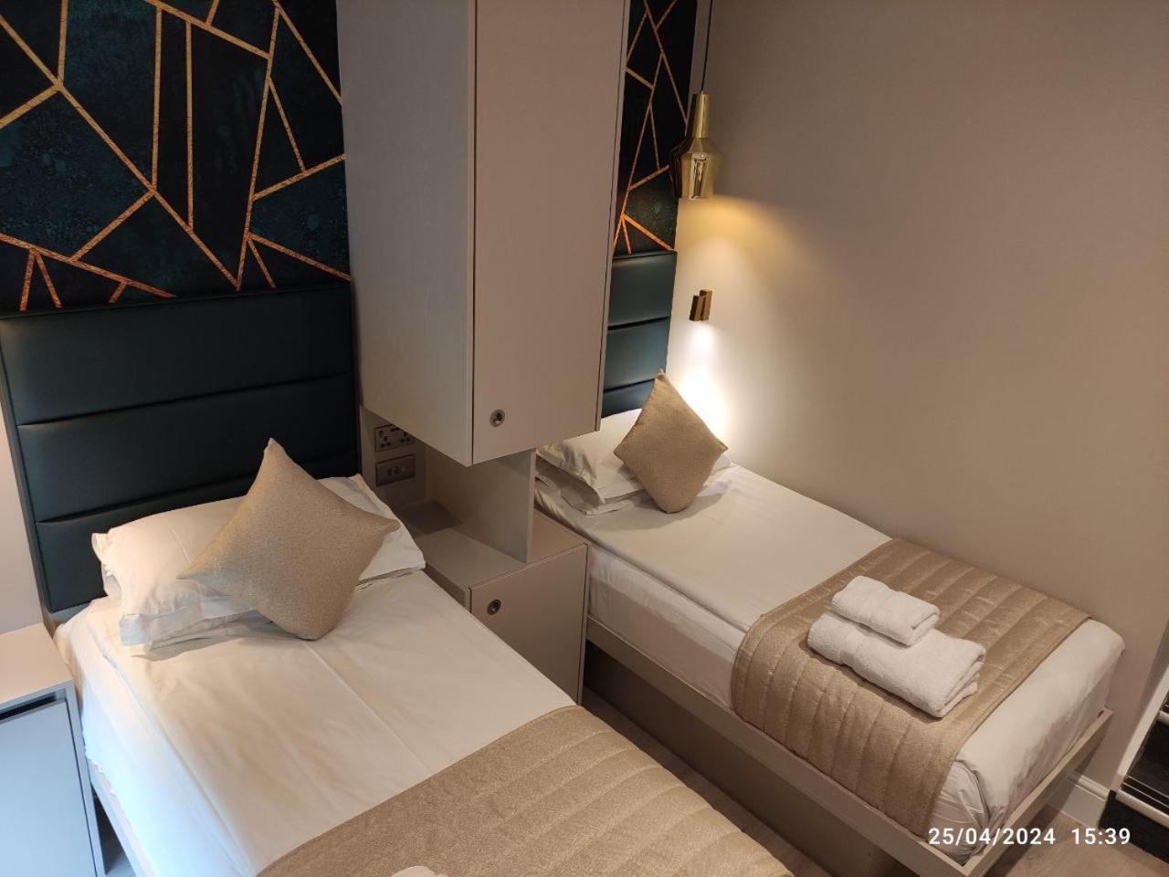 Nox Kensington Aparthotel London Kültér fotó