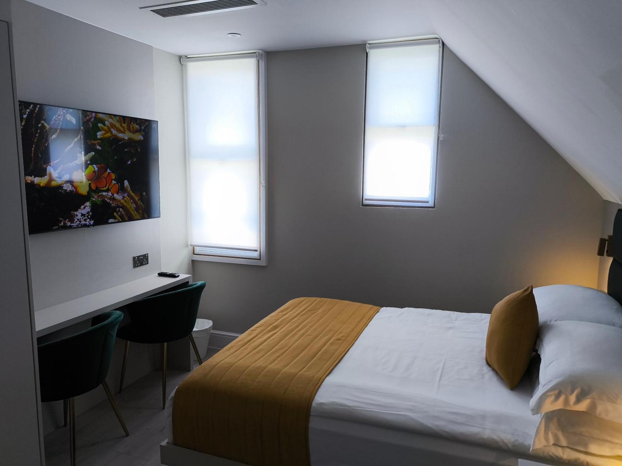 Nox Kensington Aparthotel London Kültér fotó