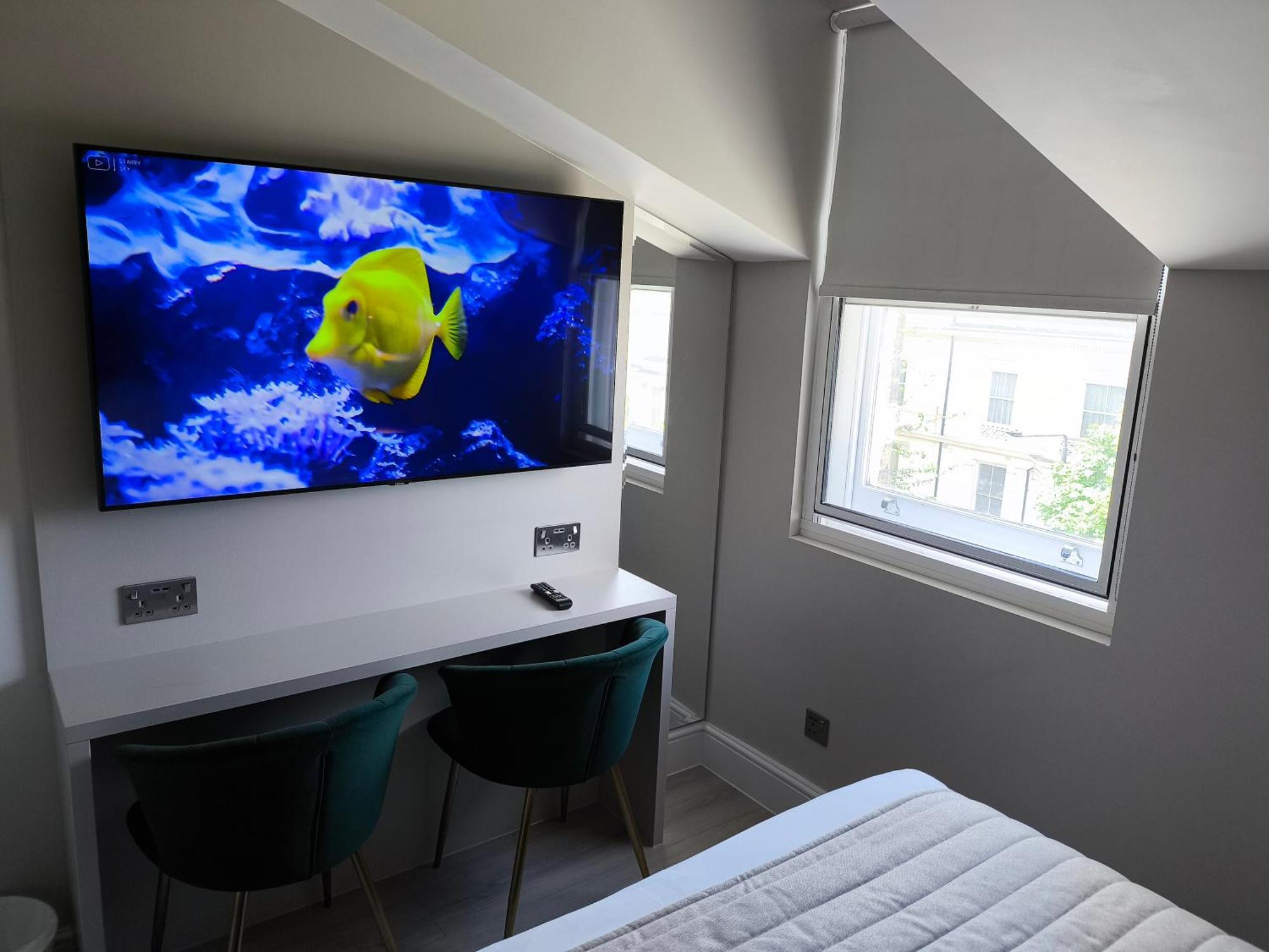 Nox Kensington Aparthotel London Kültér fotó
