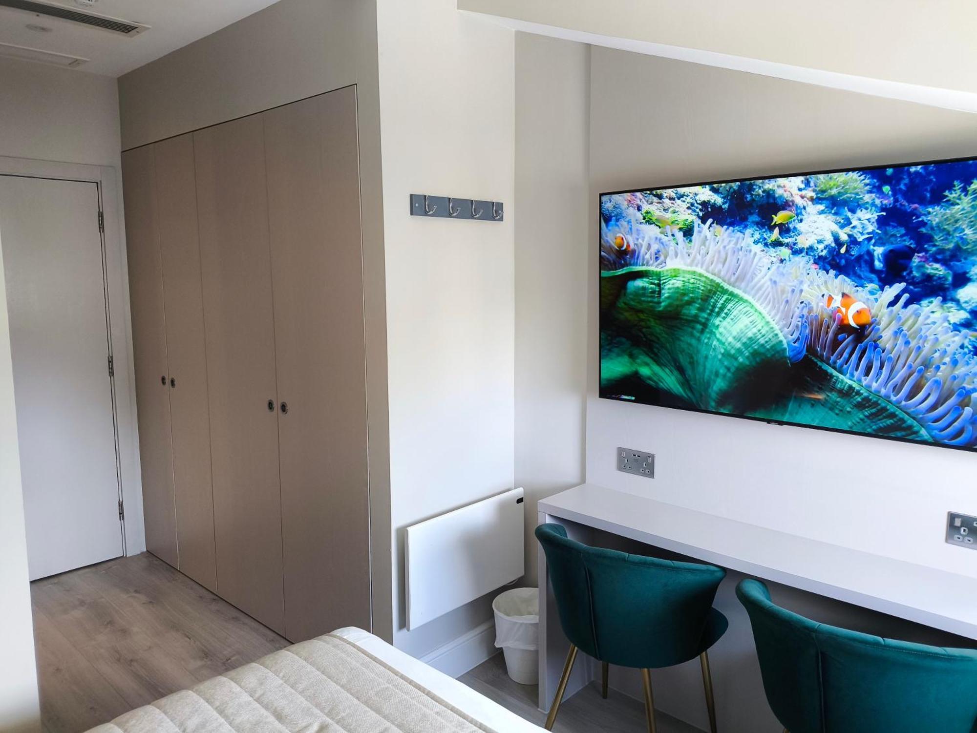 Nox Kensington Aparthotel London Kültér fotó