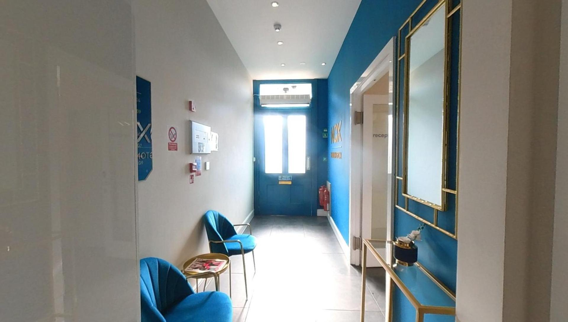 Nox Kensington Aparthotel London Kültér fotó