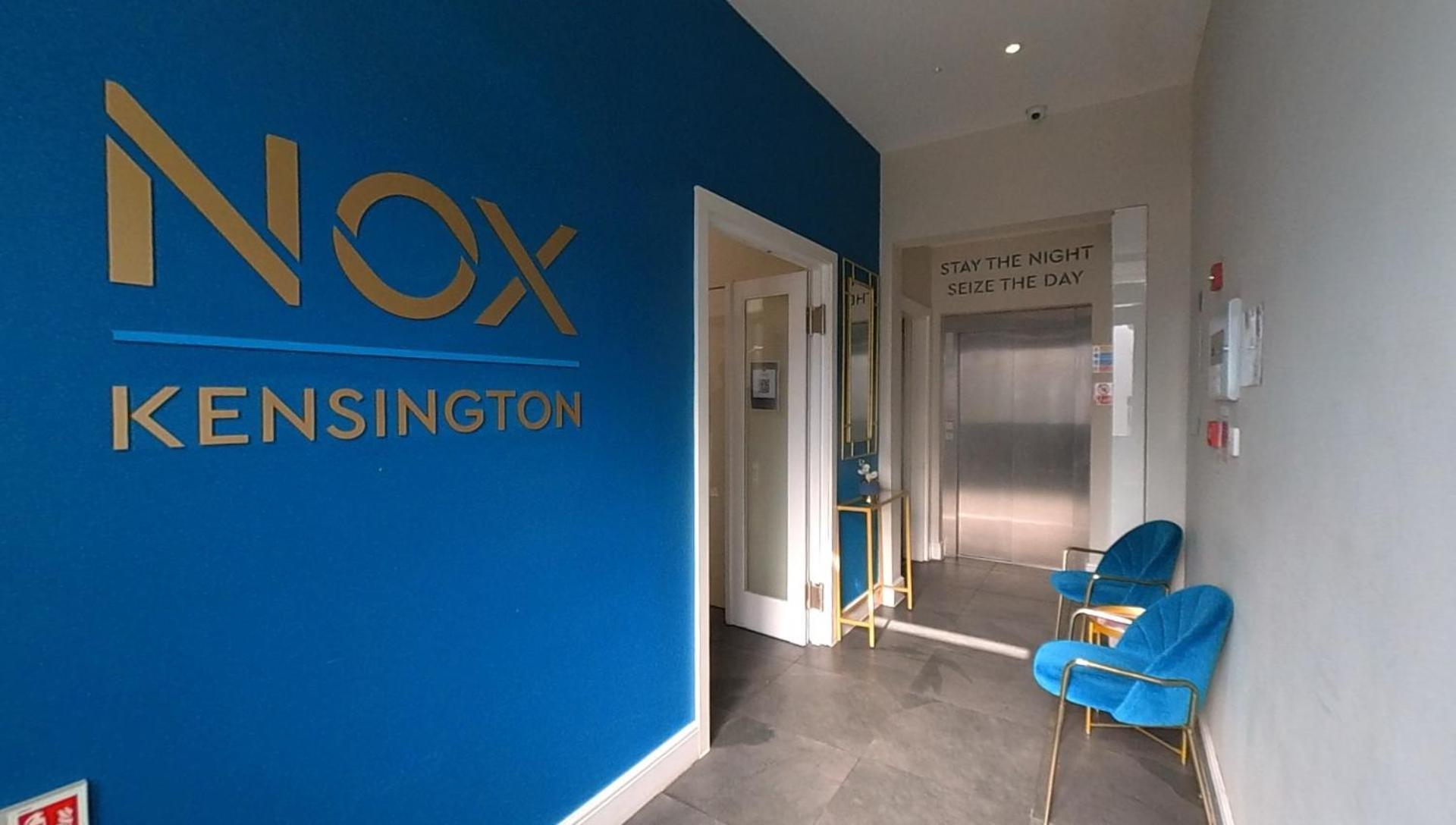 Nox Kensington Aparthotel London Kültér fotó