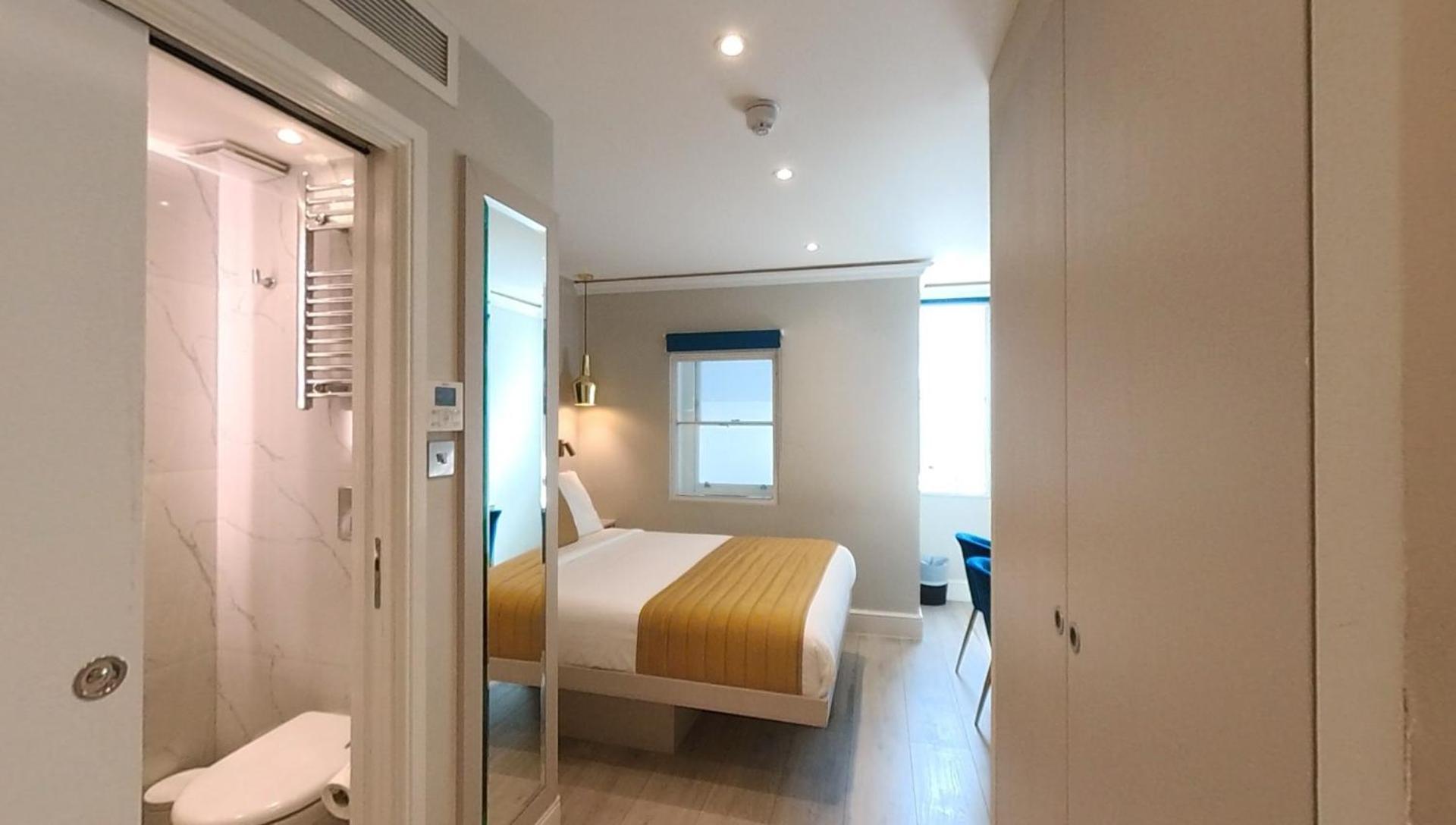 Nox Kensington Aparthotel London Kültér fotó