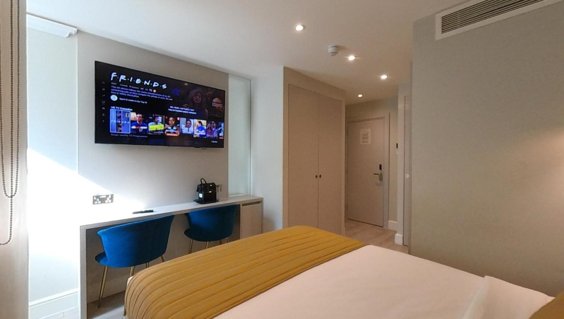 Nox Kensington Aparthotel London Kültér fotó
