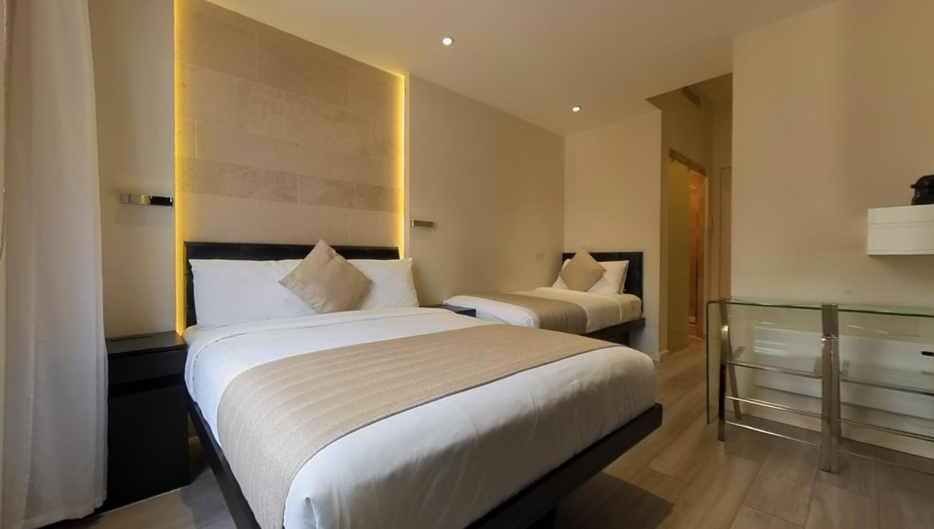 Nox Kensington Aparthotel London Kültér fotó
