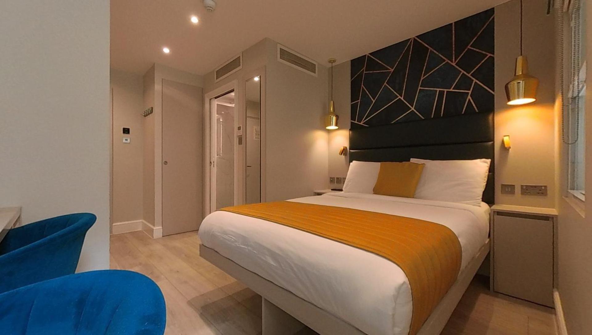 Nox Kensington Aparthotel London Kültér fotó
