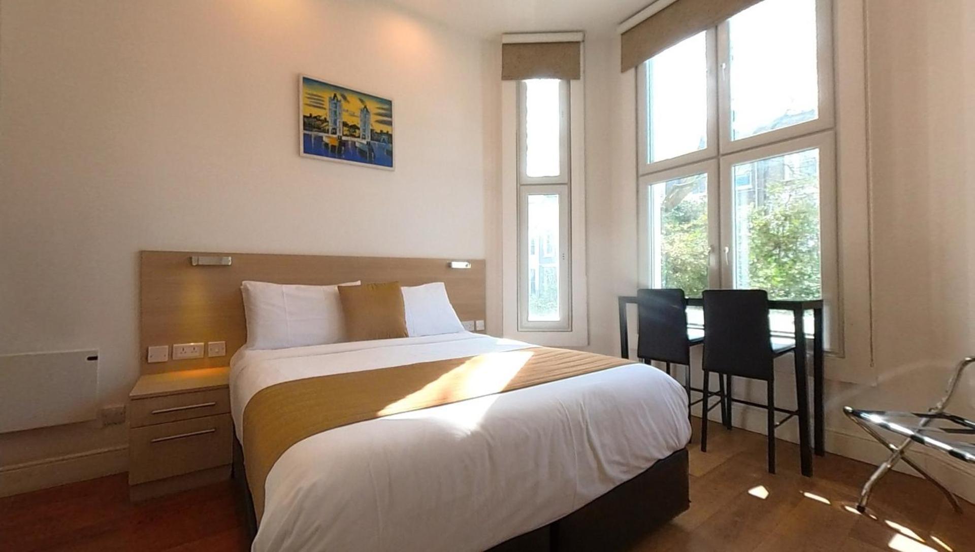 Nox Kensington Aparthotel London Kültér fotó