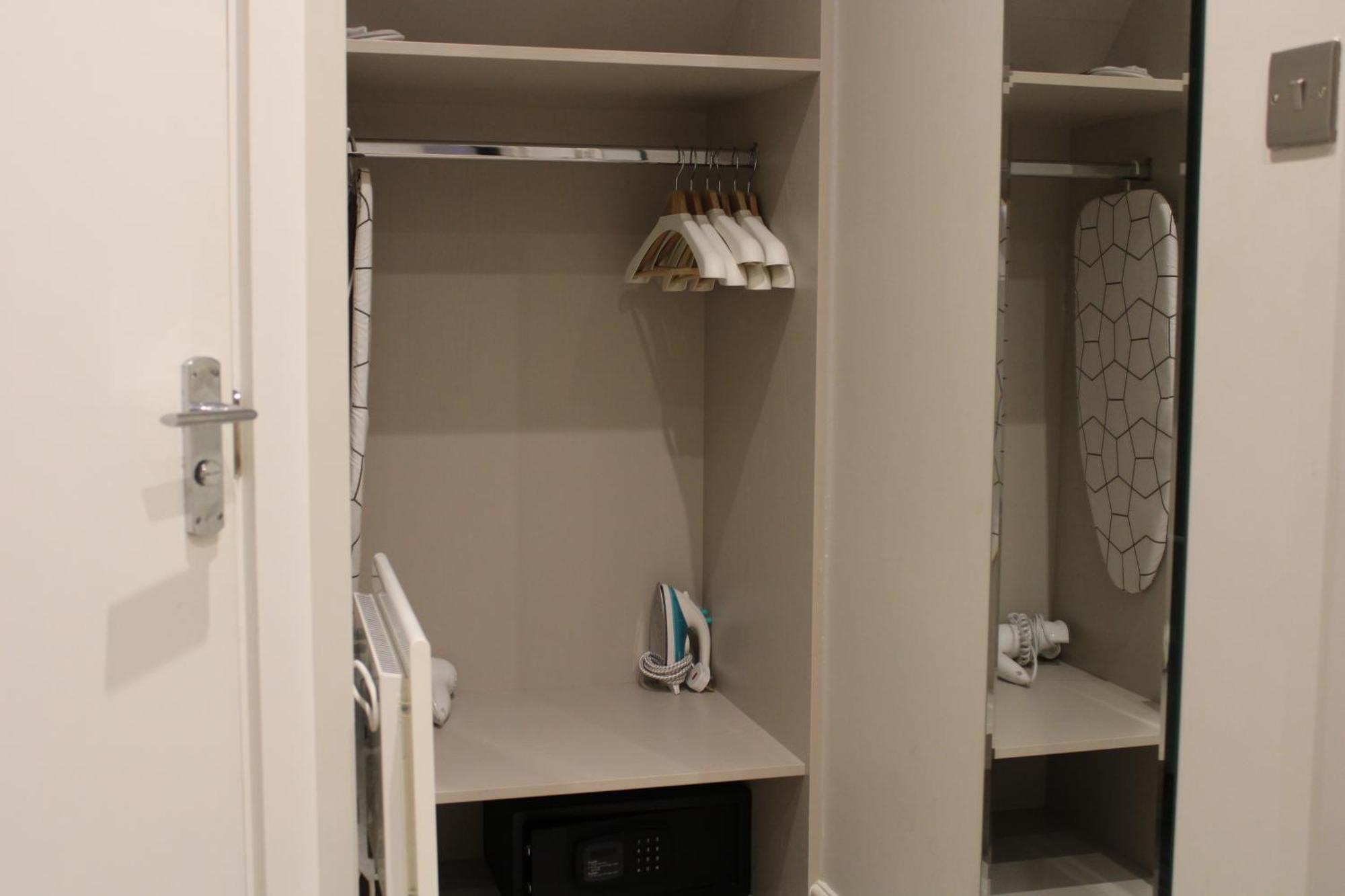 Nox Kensington Aparthotel London Kültér fotó