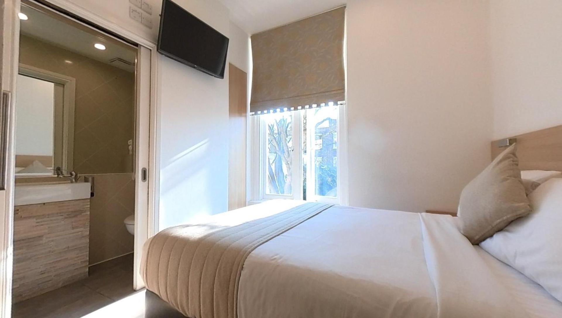 Nox Kensington Aparthotel London Kültér fotó