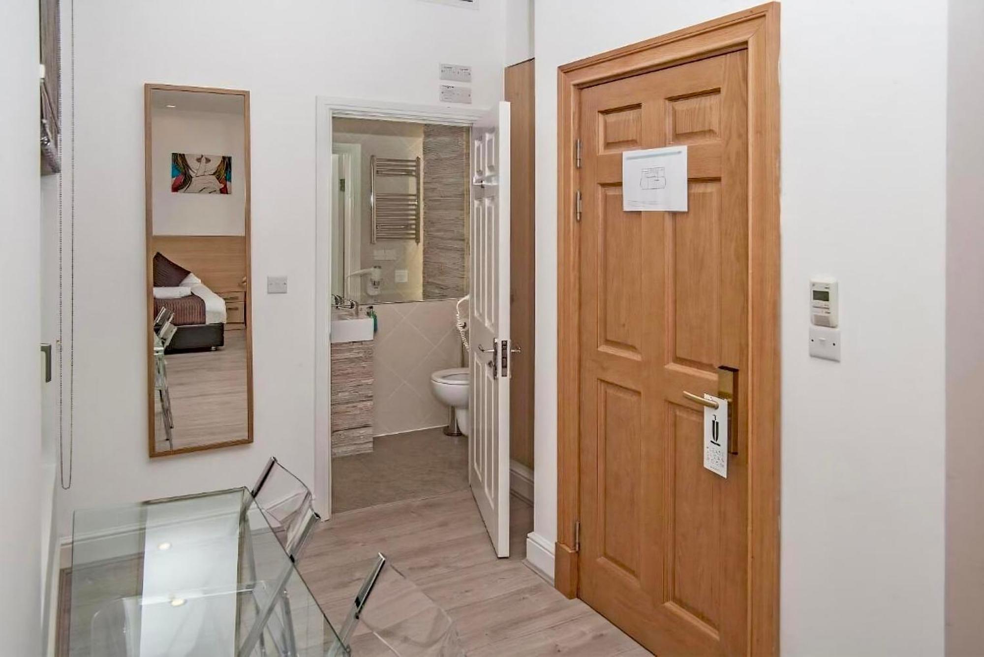 Nox Kensington Aparthotel London Kültér fotó