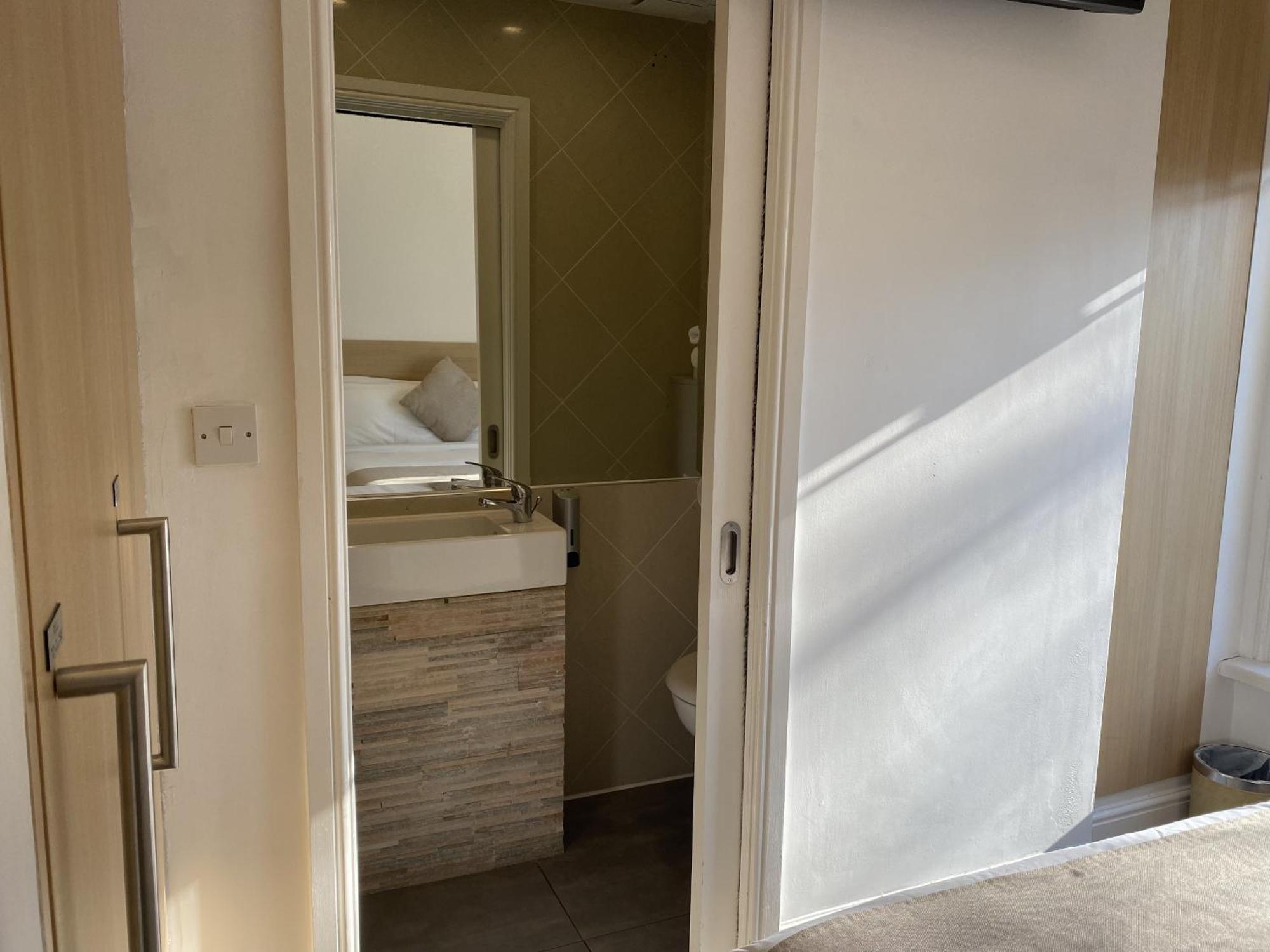 Nox Kensington Aparthotel London Kültér fotó