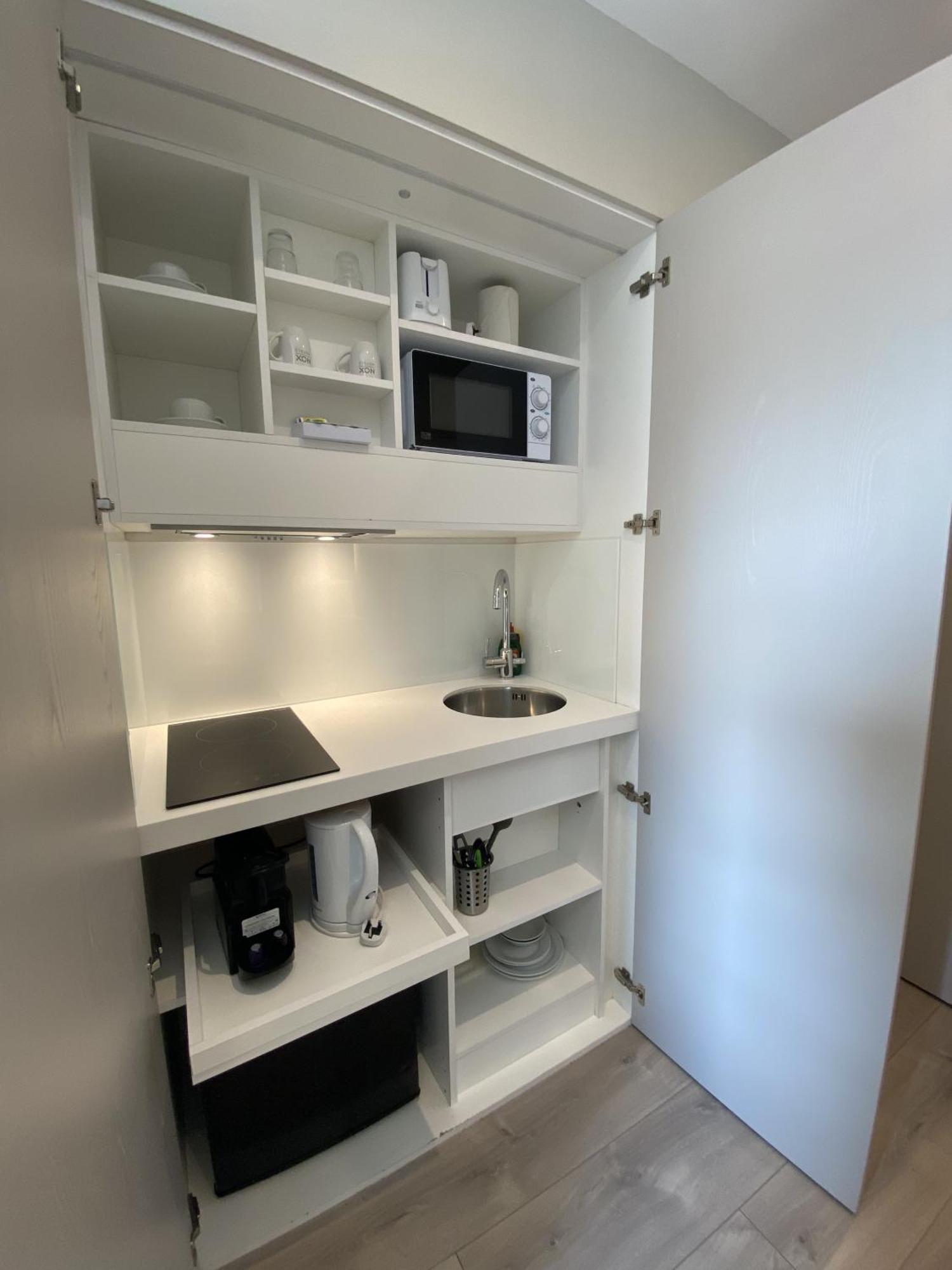 Nox Kensington Aparthotel London Kültér fotó