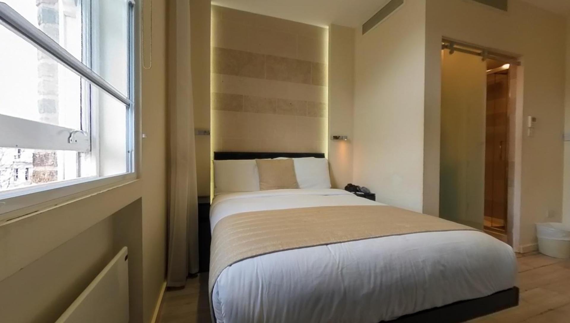 Nox Kensington Aparthotel London Kültér fotó