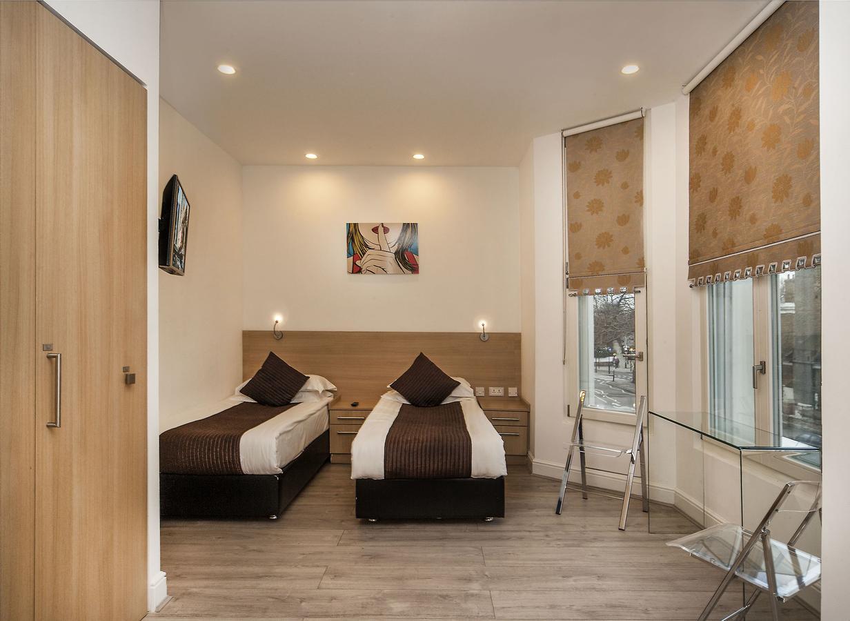 Nox Kensington Aparthotel London Kültér fotó