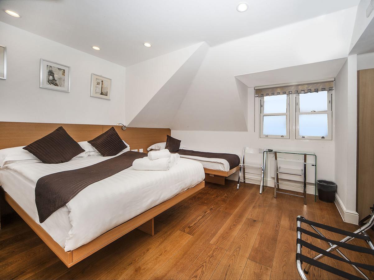Nox Kensington Aparthotel London Kültér fotó