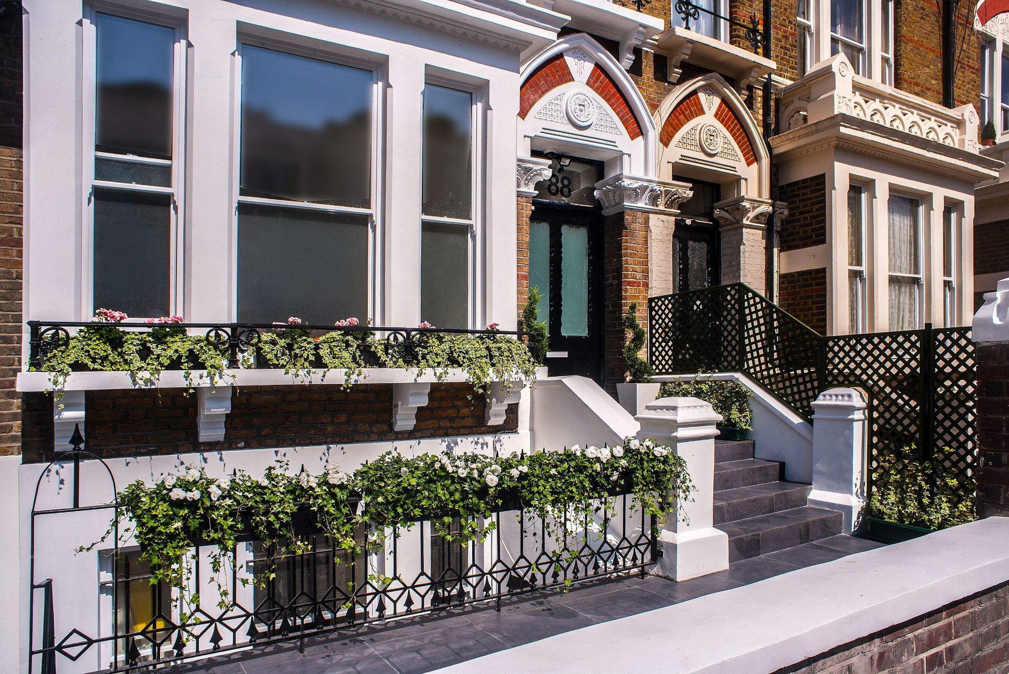 Nox Kensington Aparthotel London Kültér fotó