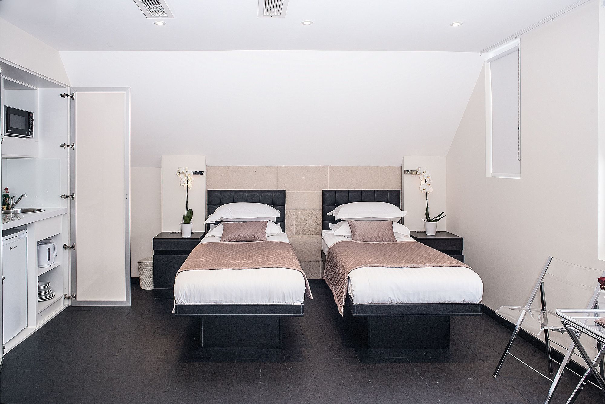Nox Kensington Aparthotel London Kültér fotó