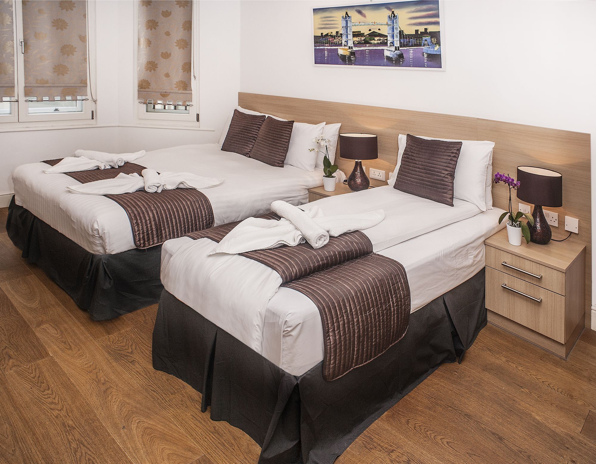 Nox Kensington Aparthotel London Kültér fotó