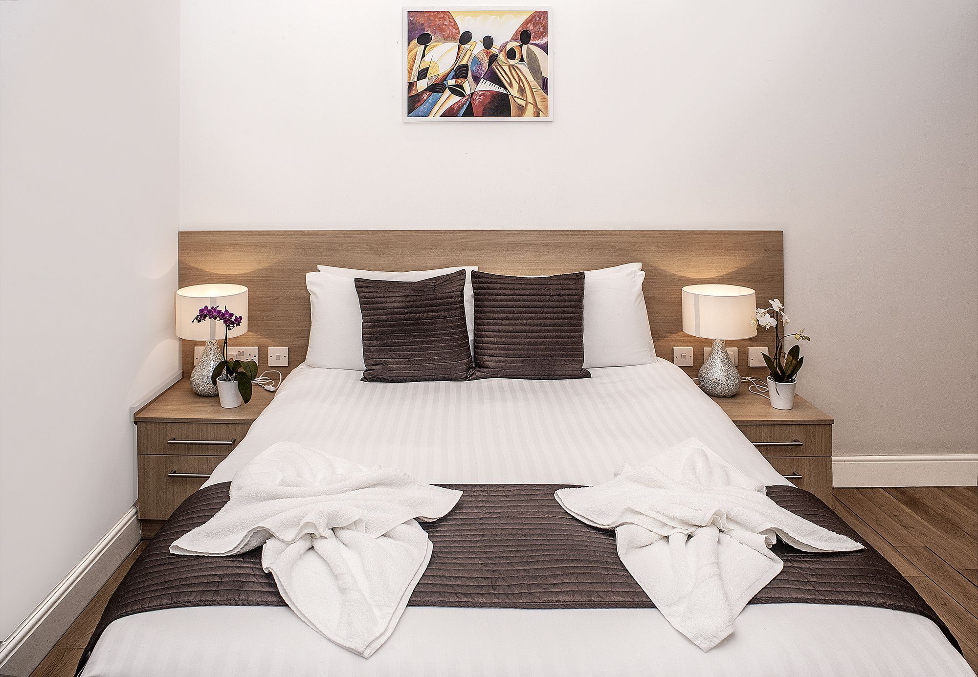 Nox Kensington Aparthotel London Kültér fotó
