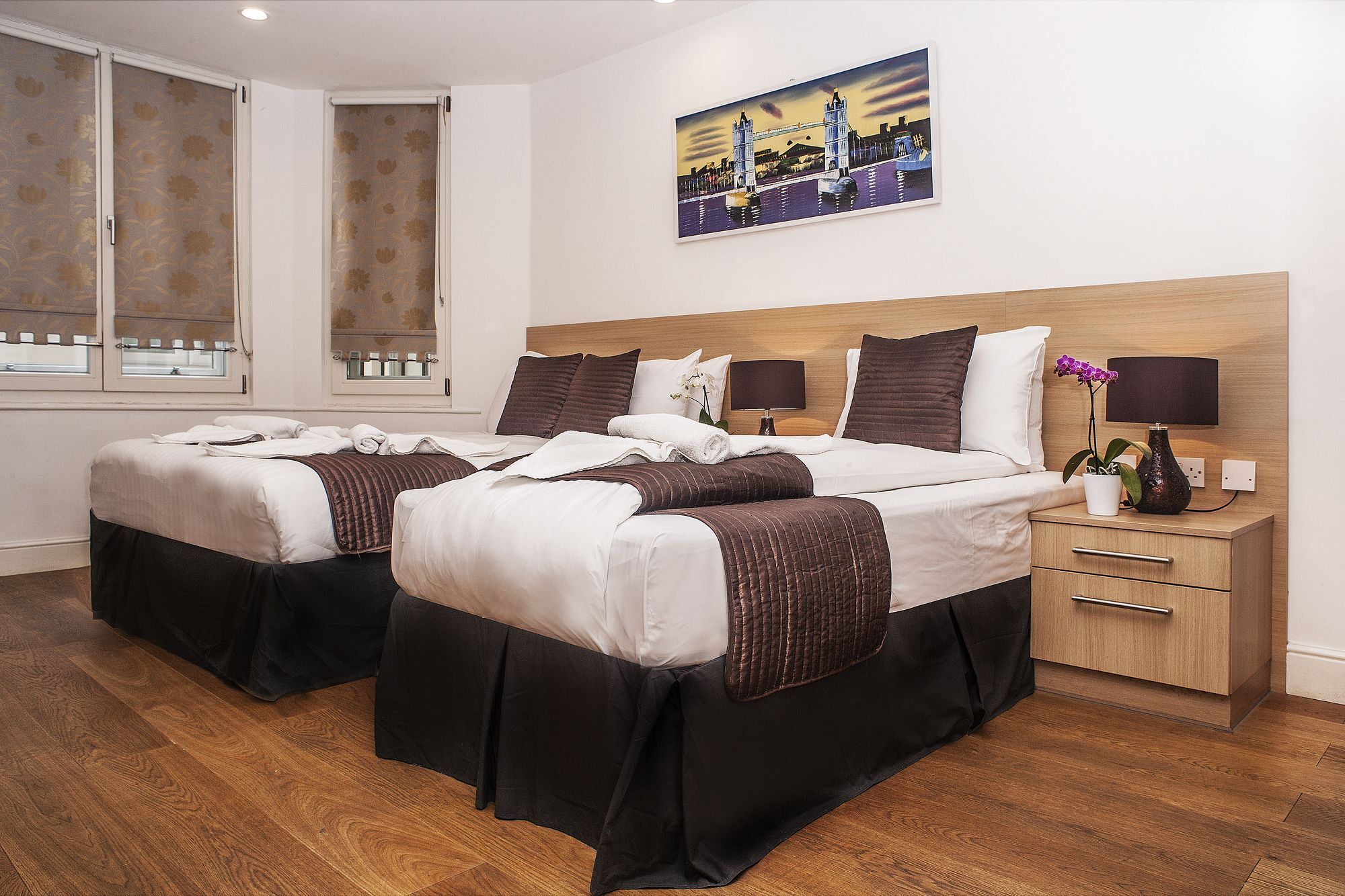 Nox Kensington Aparthotel London Kültér fotó