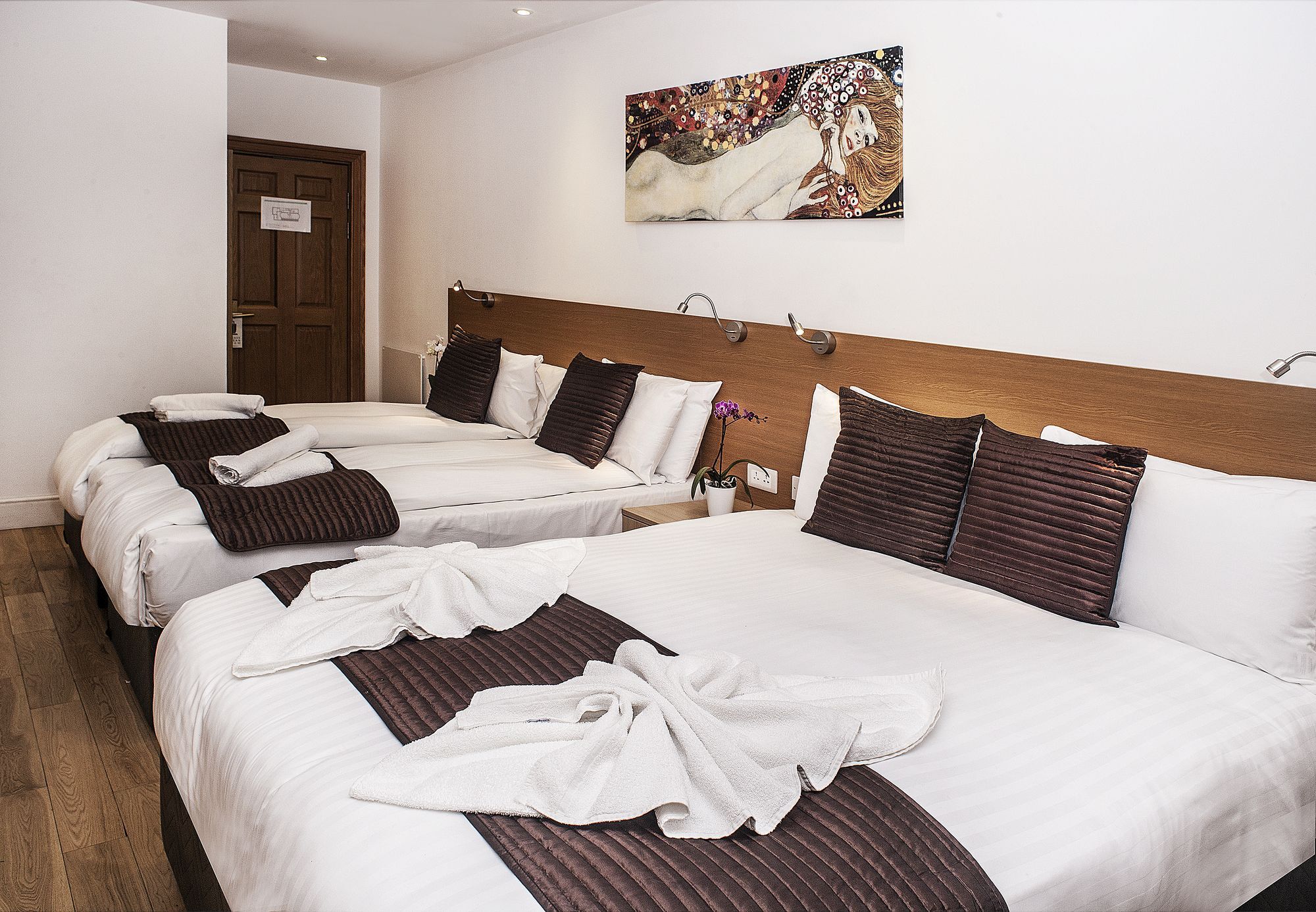 Nox Kensington Aparthotel London Kültér fotó