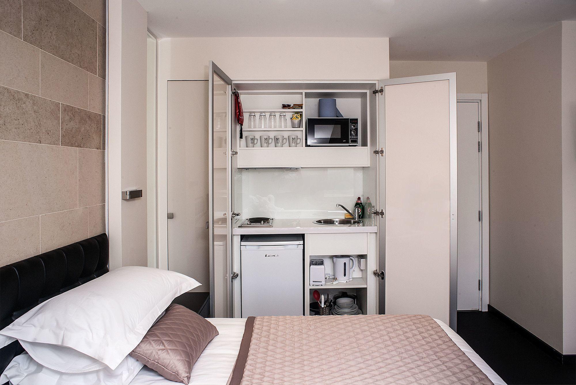 Nox Kensington Aparthotel London Kültér fotó